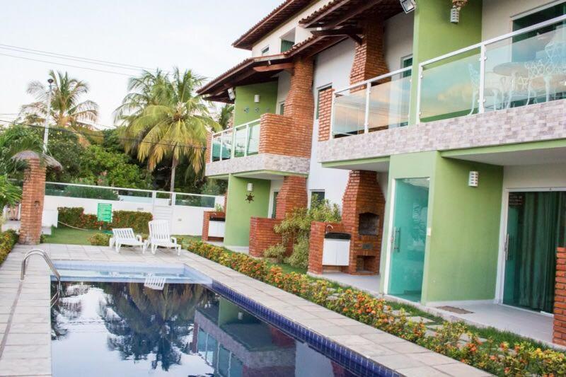 Hospede.Carneiros Apartment Tamandare Exterior photo